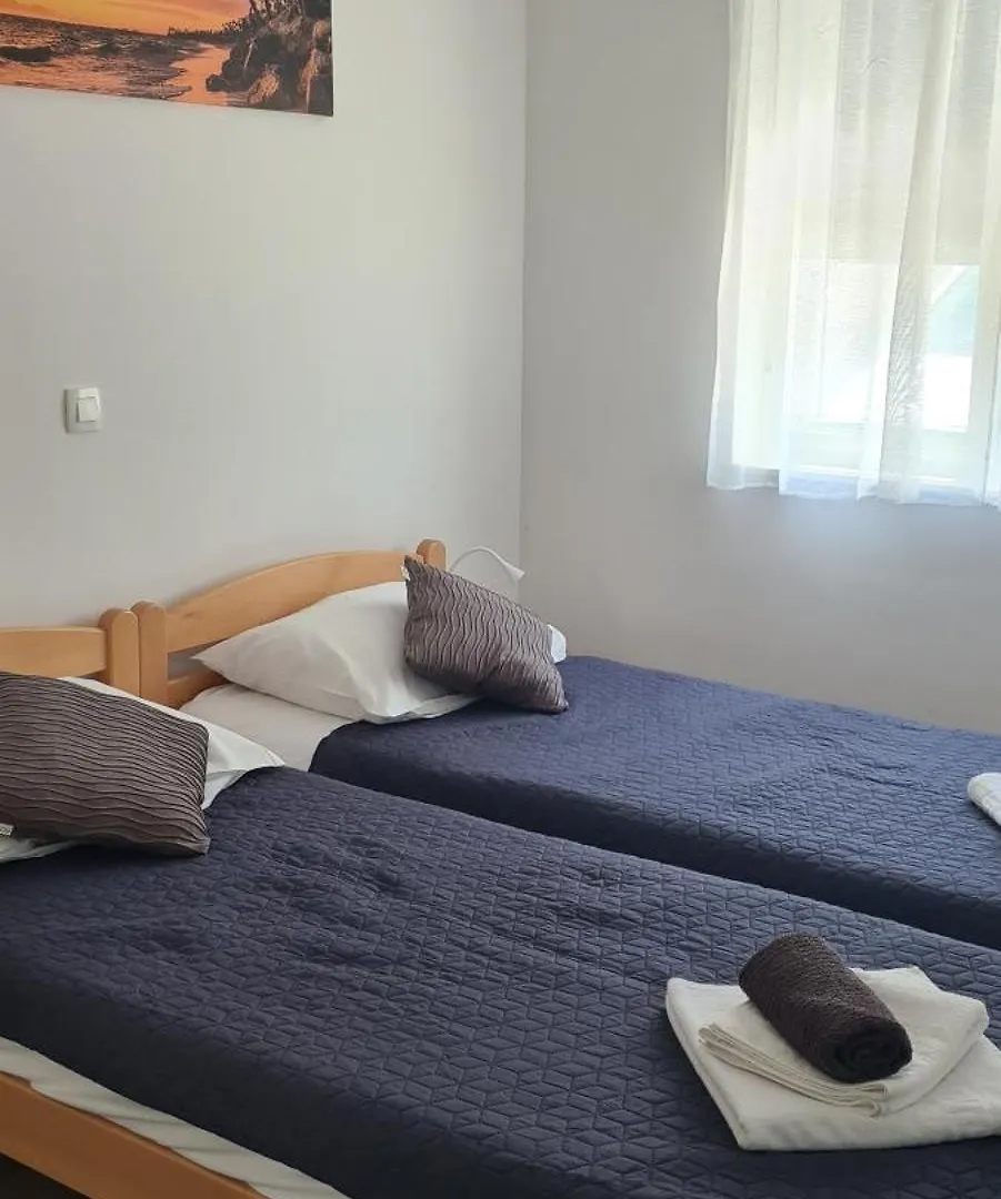 Apartman Queen Nin Horvátország